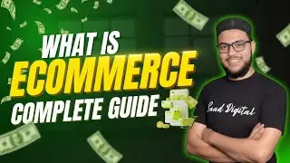 Lecture 1 | What is E-Commerce