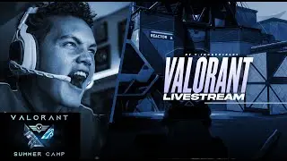 🔴 Valorant Live | VSC Scrims | Team Breach VS Team Cypher | #Day 4