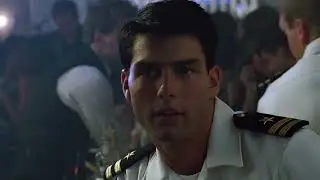 Maverick - Great Mav, real slick. [Top Gun] (1986)