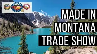 Made In Montana Trade Show for Food & Gifts,  Helena Montana