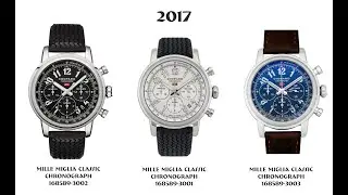 Colecci&oacute;n Chopard Mille Miglia Classic Chronograph 2008-2017 Clip Final