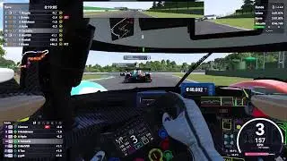 LMU Daily Race Imola LMP3