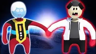 A MASSINHA DE MODELAR WIIZINHO AJUDOU O WHISS (DRAGON BALL SUPER)