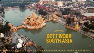 Pataka Boys - Dettwork South Asia | Sonnyjim, PAV4N, Kartik | Azadi Records (Official Music Video)