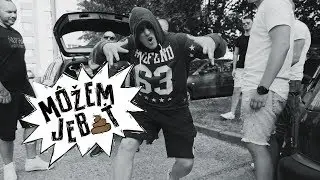 MÔŽEM JEB✱Ť • 14 // DAWE WHITE — Strach