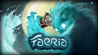 Faeria - УБИЙЦА Hearthstone?