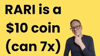 Rarible (RARI) crypto review - money to be made