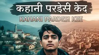 Pardesi &mdash; A Tale of a Stranger in a Foreign Land