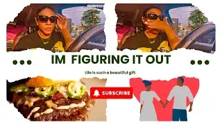 White Nails,💅🏽Mashed Burger🍔, End of Summer, Not rushing any relationship. Forever connected to him.