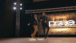 Fuego y Hielo / Fuquan & Candace - Denver Salsa Bachata Congress 2023