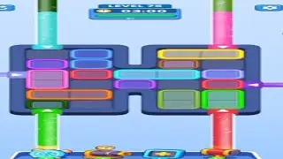 Water out Puzzle level 75 walkthrough solution