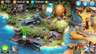 Download Alien Creeps TD  Version: 2.20.0 (MOD, unlimited money) free on android