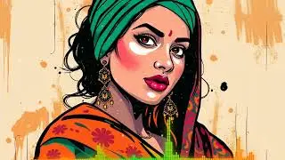 Harman - Bhangra Fusion Instrumental Groove &ndash; Deep Bass & Desi Hindi Vibes