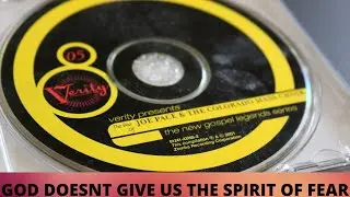 STIR UP THE GIFT - JOE PACE, THE COLORADO MASS CHOIR