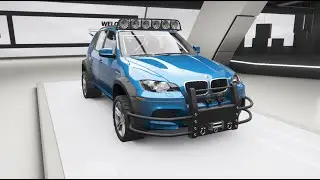 Forza Horizon 4 - BMW X5 M Offroad Build