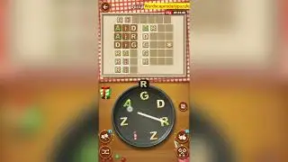 Word Cookies Daily Puzzle December 29 2024 Answers