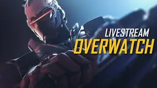 Overwatch - Jugando Competitivo y echando cotorreo con suscriptores