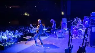 Dinosaur jr w/Scott Helland (Deep Wound - Training Ground) @ Roadrunner Boston