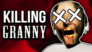I KILLED GRANNY WITH A SHOTGUN! | Granny (New 1.4 Update)