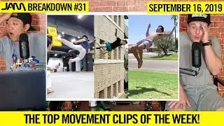 TOP CLIPS OF THE WEEK - JAM BREAKDOWN #31
