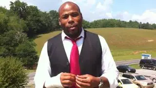Anthony Evans - Lesson Learned