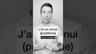 🇫🇷 ENNUI, S'ENNUYER, ENNUYANT, ENNUYEUX 🤯