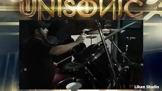 COVER UNISONIC // Night of the long knives - Likan Studio