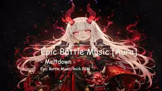 Epic Battle Music/Rock BGM [Aura] Chapter1-4.Meltdown