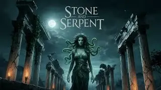 Stone And Serpent-Medusas Villain Song (Greek Mythology) [Commission]