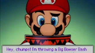 Mario Party DS (Wii U) - Story Mode: Wiggler's Garden