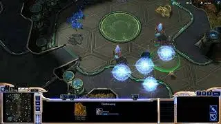 StarCraft 2 | 2026 01 25 | 1v1 Protoss vs changeling - Zerg &ndash; A.I.