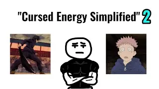 JJK Power System Explained (part 2) &ndash; Includes Manga Spoilers!