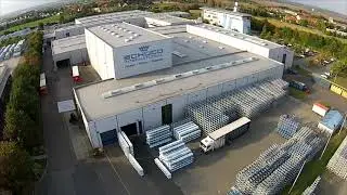 Schüco PWS Produktions GmbH & Co. KG, Weißenfels - Kunststoffindustrie