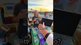 $10,000 Girl Scout Cookies #shorts #mrbeast