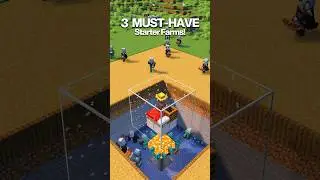 Full Farm Tutorials Here! 👆