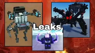 Titan tower defense [New Leaks] #titantowerdefense #roblox 
