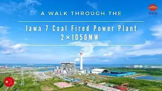 Jawa 7 Coal Fired Power Plant Profile (Narration in Mandarin)