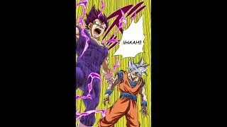 El orgullo de una raza - Dragon Ball Super Manga 84
