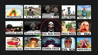 NEW UPDATE EVIL NUN MODE - INDIAN BIKES DRIVING 3D