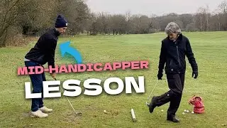 Golf Lessons for Mid Handicappers | Ep. 18