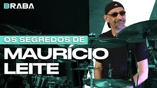 Os Segredos de: MAUR&Iacute;CIO LEITE | Braba Entrevista