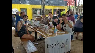 SteelCraft Garden Grove - English Park Hang Out in Southern California Event #1