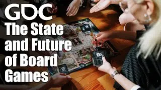 The State and Future of Board Games 2023