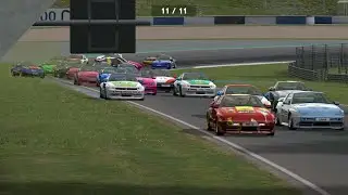 Epic Edit of cholover7's Round 1-4 Highlights of the LFS TRR. Championship 2020