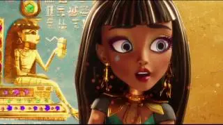 Monster High: Welcome to Monster High - Trailer - Own it now on Blu-ray