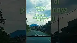 on trip - Alhamdulillah sampai di Jangkat , Trip to Danau Depati Empat on 3 Juni 2023