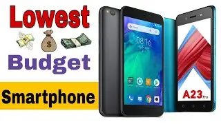 4G Smartphone Under 5000 | Low Budget Android Smartphone 😱