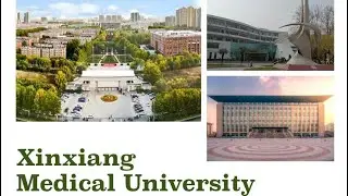 Xinxiang medical university dormitory tour.