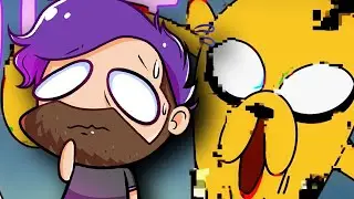 CAN PIBBY STOP THE CARTOON APOCALYPSE?! (Come and Learn with Pibby REACTION)