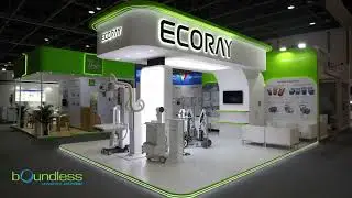 Our team produces your exhibition stand to showcase your brand in the best possible light!